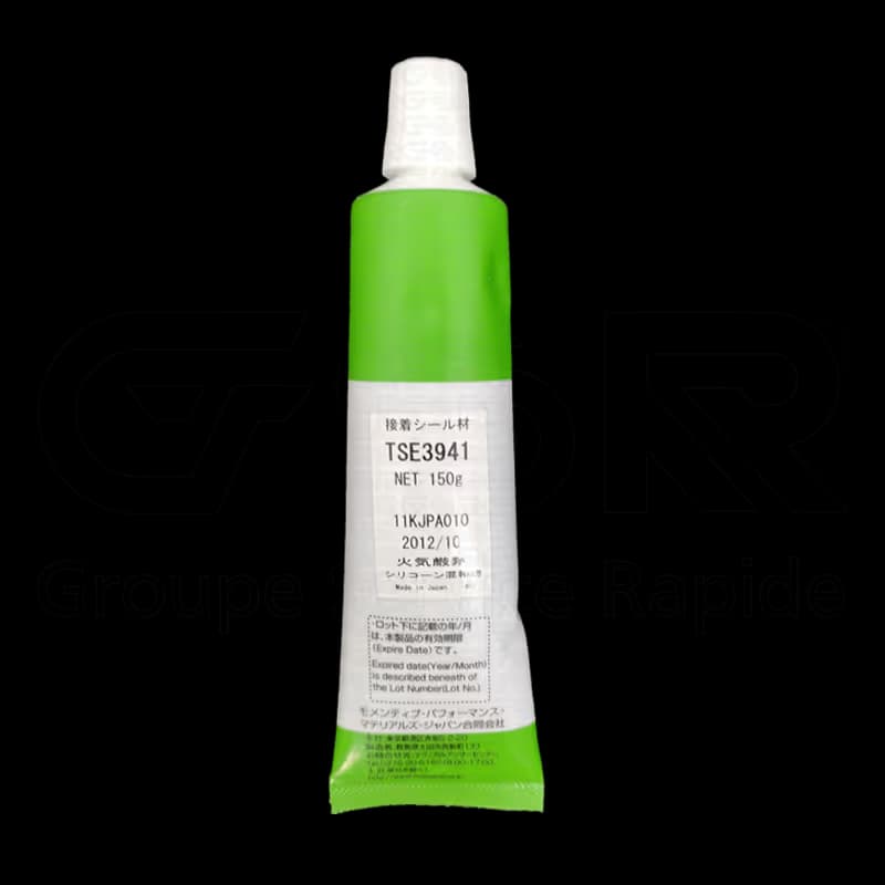 TUBE DE GRAISSE — Materielle de soudure