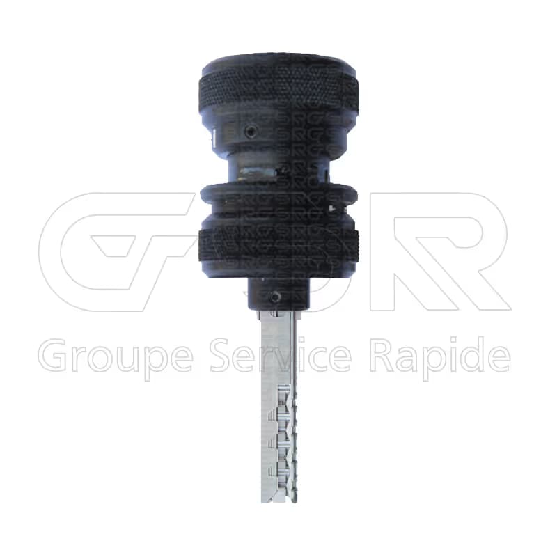 Turbo Decoder HU66 Gen 1 — outil d'ouverture