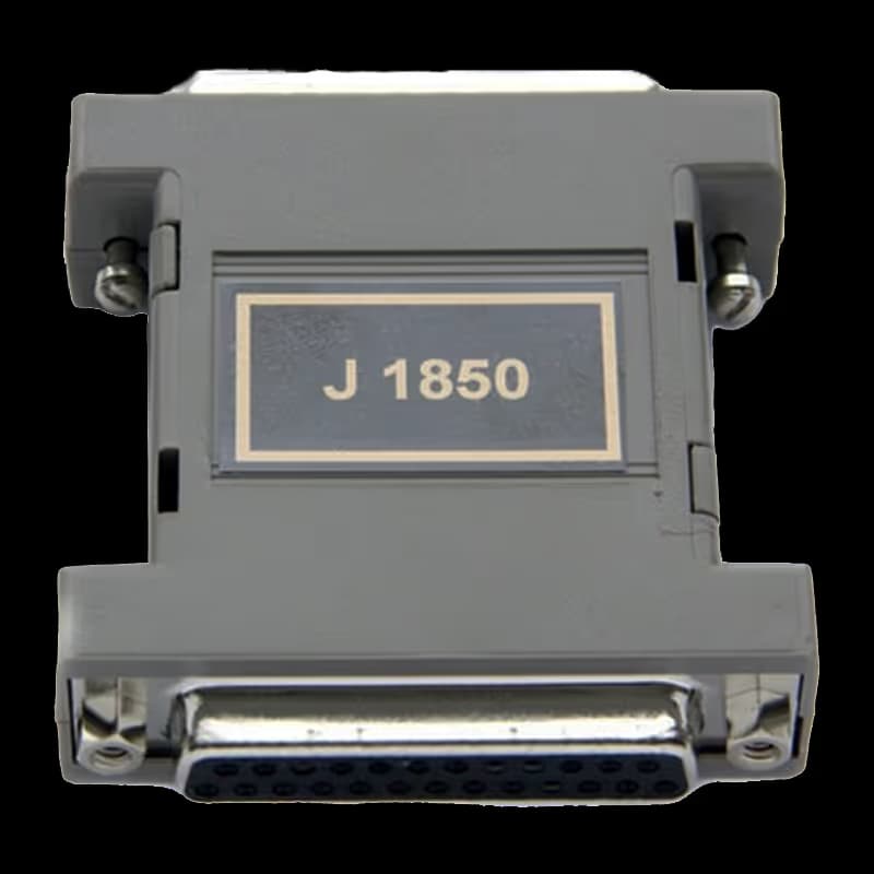 J1850 — Adaptateur optionnel