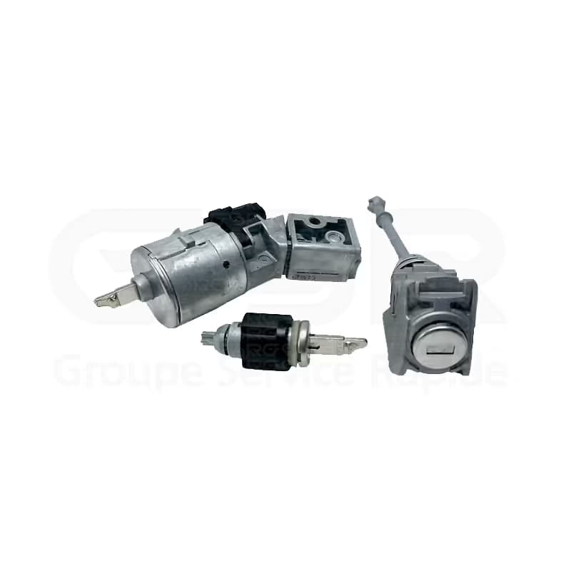 Kit 407/C4 — Serrures divers