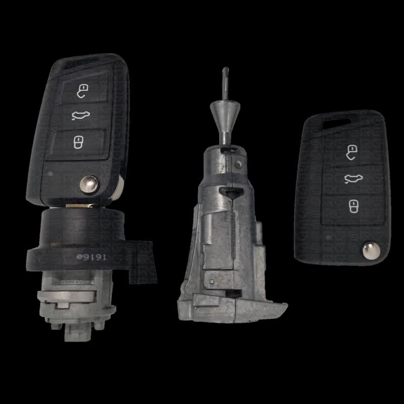 KIT GOLF7 — Serrures divers