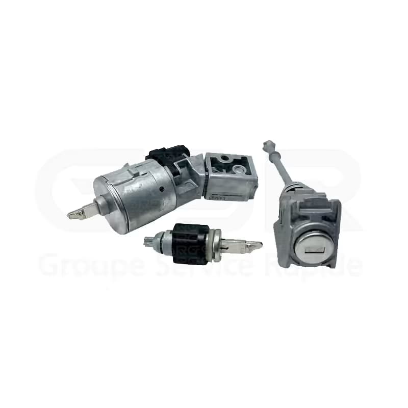 Kit 407C4 — Serrures divers