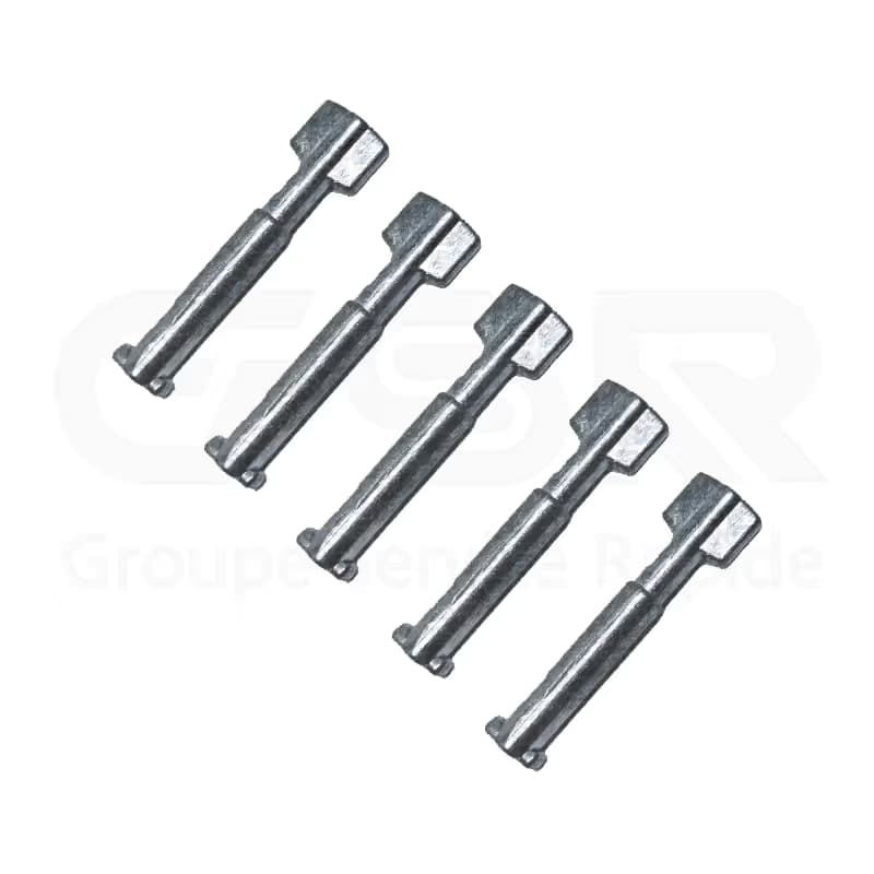 Mercedes PART 3.5 CM — accesoires serrures