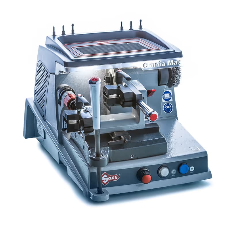 Omnia Max — Machine de taillage