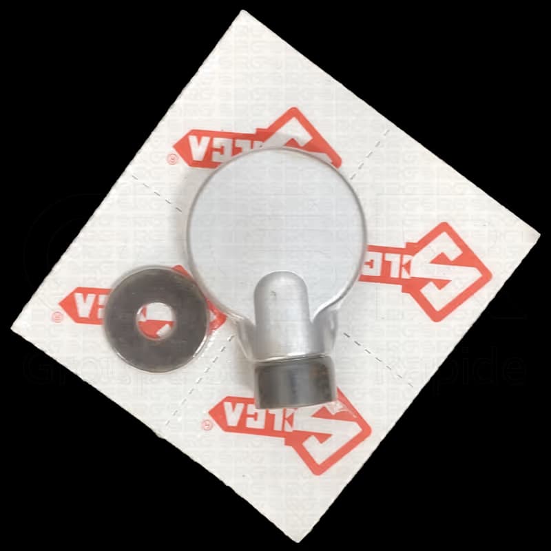 REKORD CHAMP KNAB — Accessoire machine