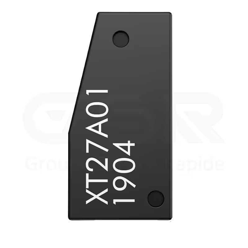 VVDI Super Chip XT27 — transpondeur