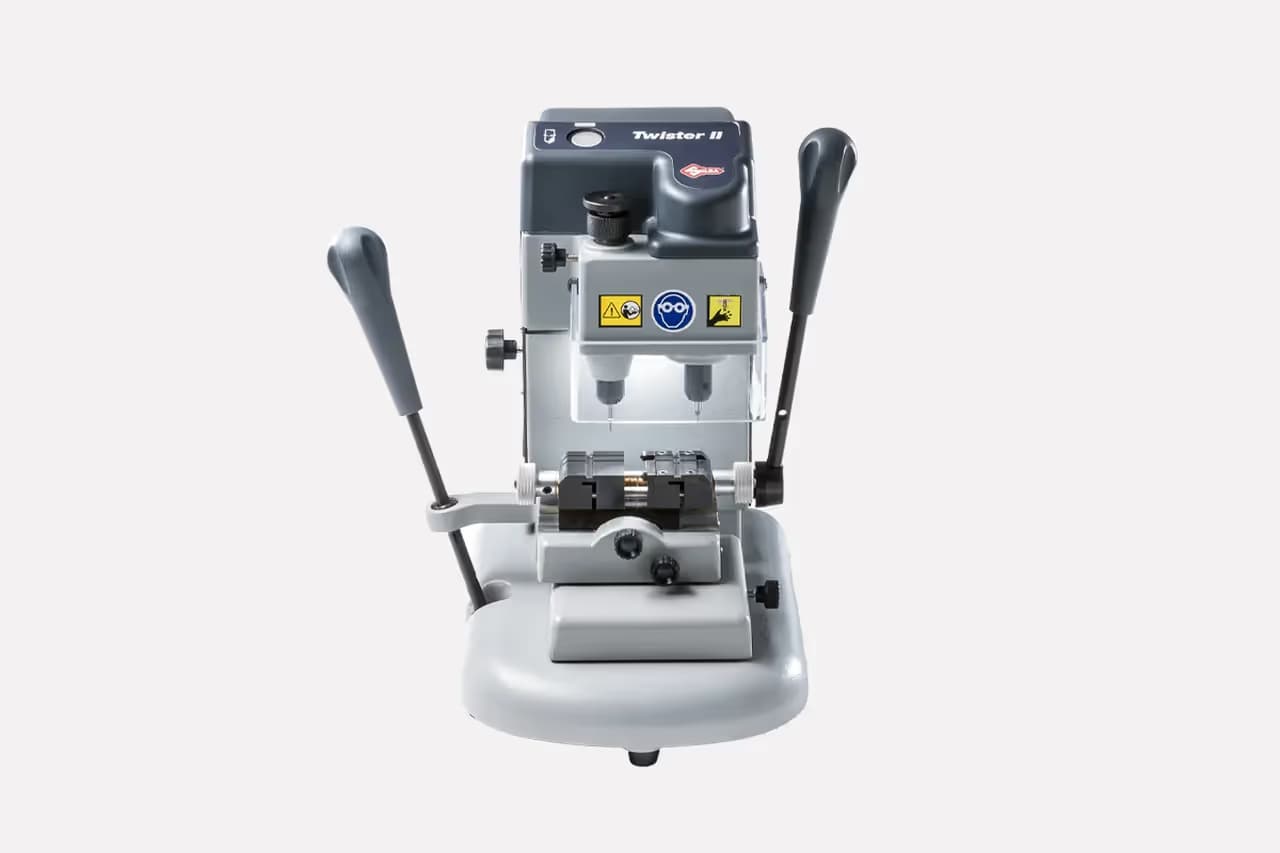Twister II — Machine de taillage