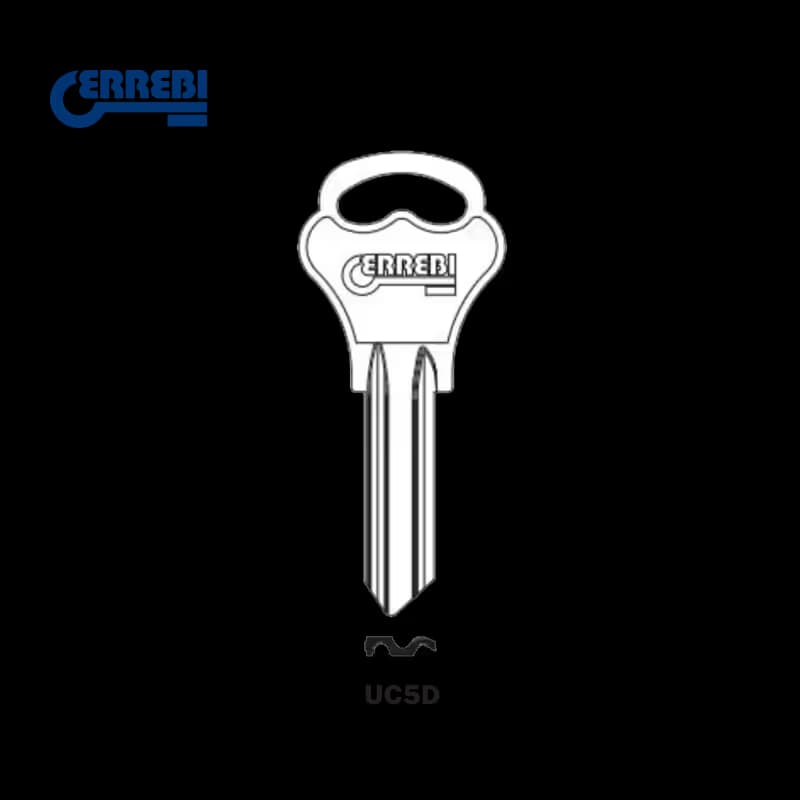 UC5D — Clé universel