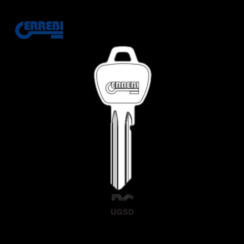 UG5D — Clé universel
