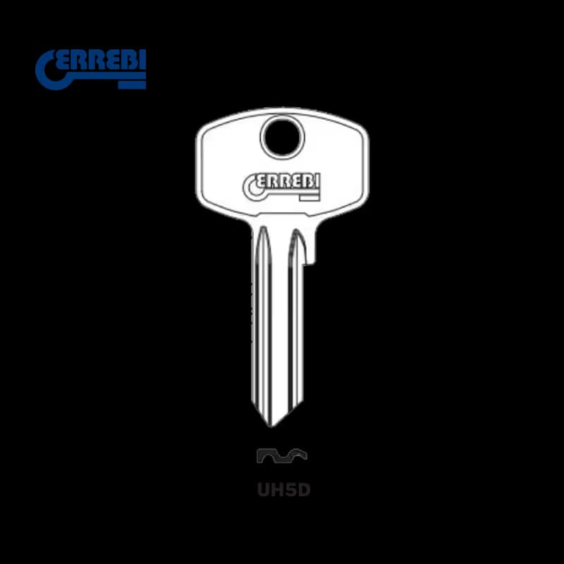 UH5D — Clé universel