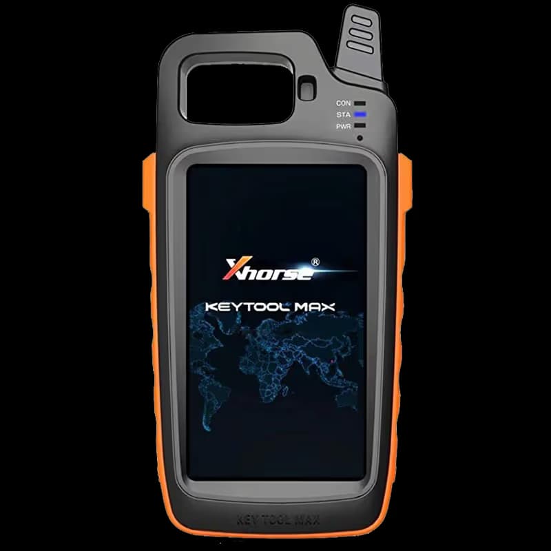VVDI KEY TOOL MAX — App de programmation