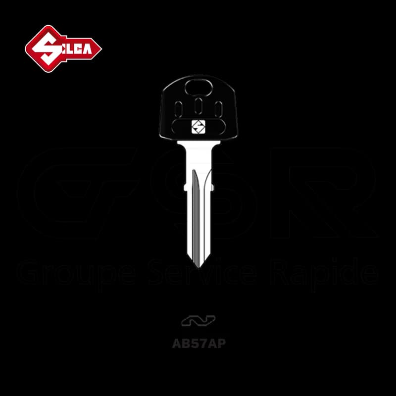 AB57AP — Clé mécanique simple
