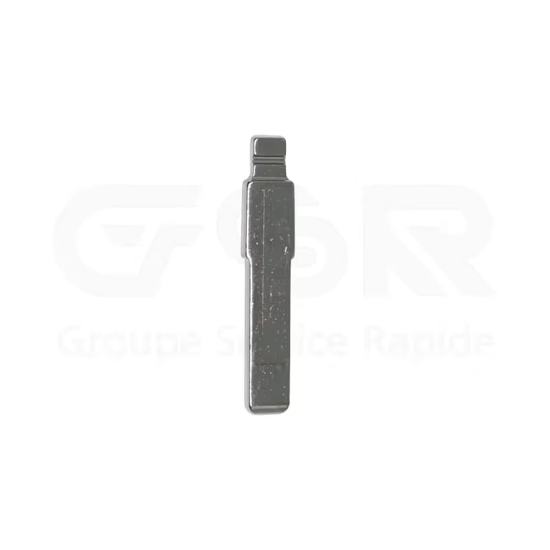 insert fiat SIP22 — Lame de clé