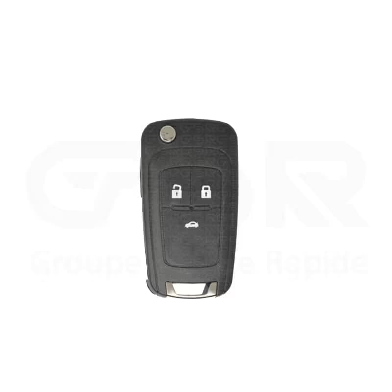 cache chevrolet 3B — Coque de clé