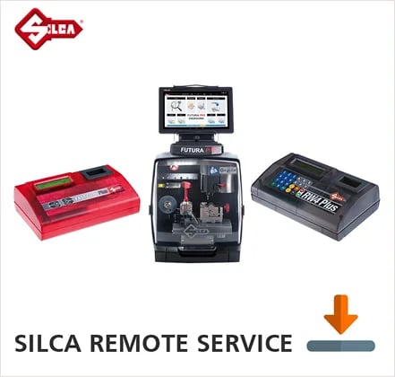 SILCA-remote-service