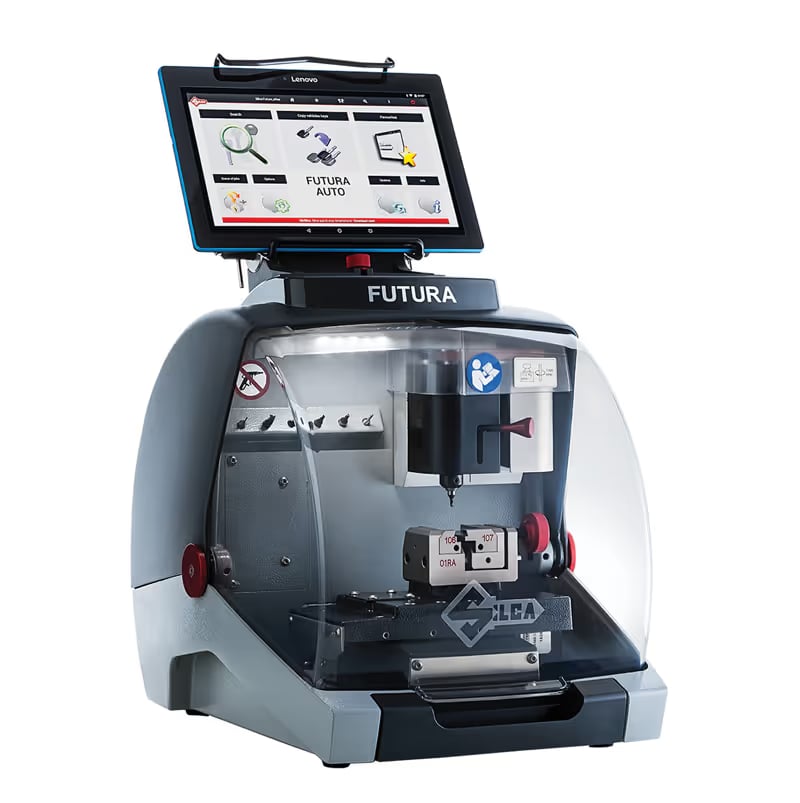Futura Auto — Machine de taillage