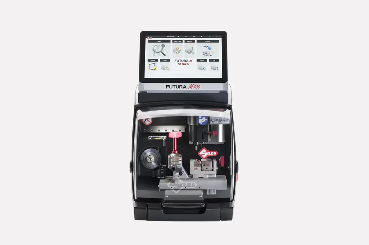 FUTURA M400 — Machine de taillage