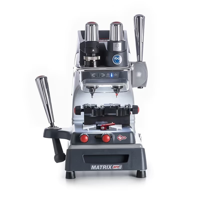 Matrix Pro S — Machine de taillage