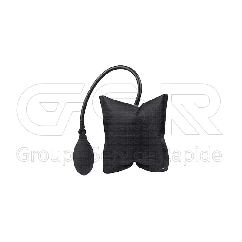 Airbag wedge — outil d'ouverture