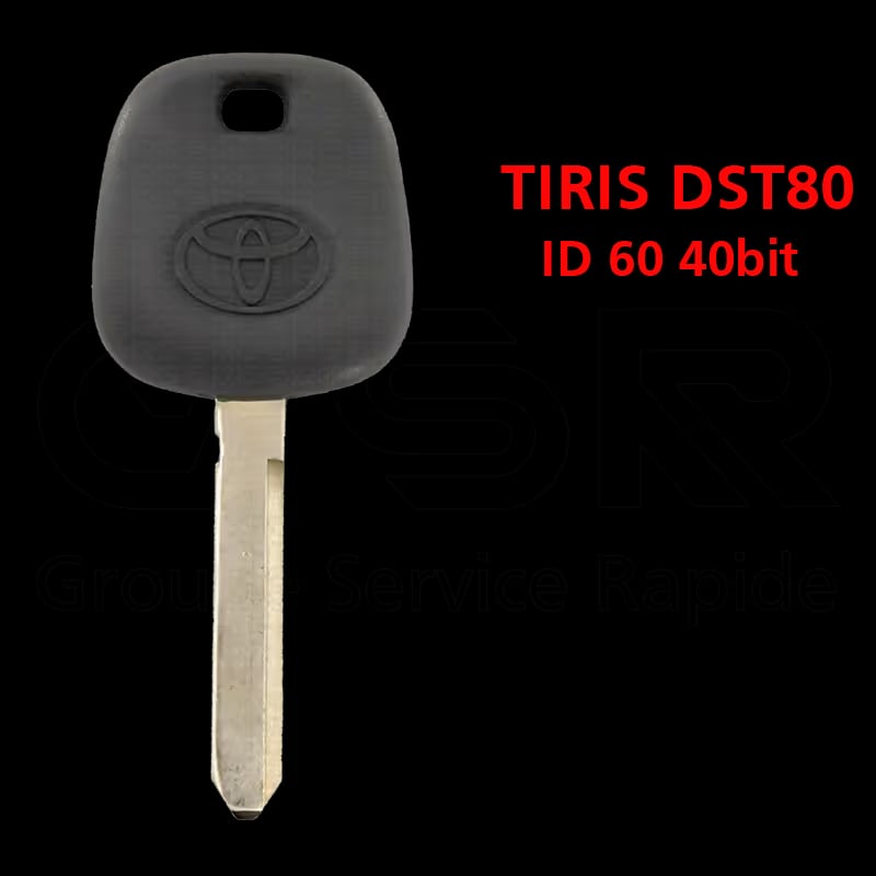 CLE TOYOTA CODE — Car remote