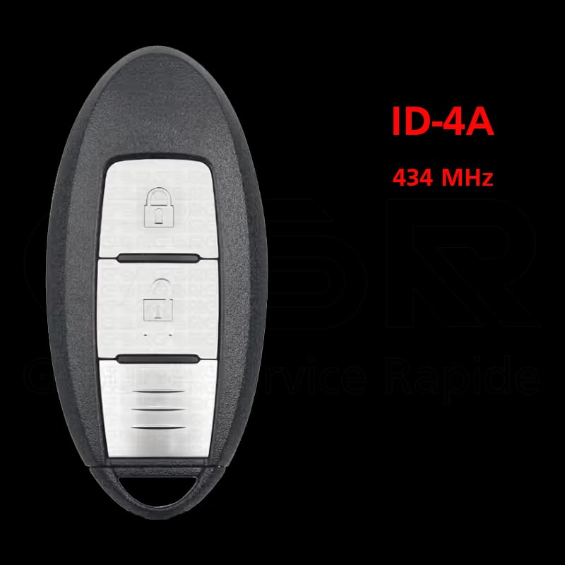 CMD NISSAN JUKE — Car remote
