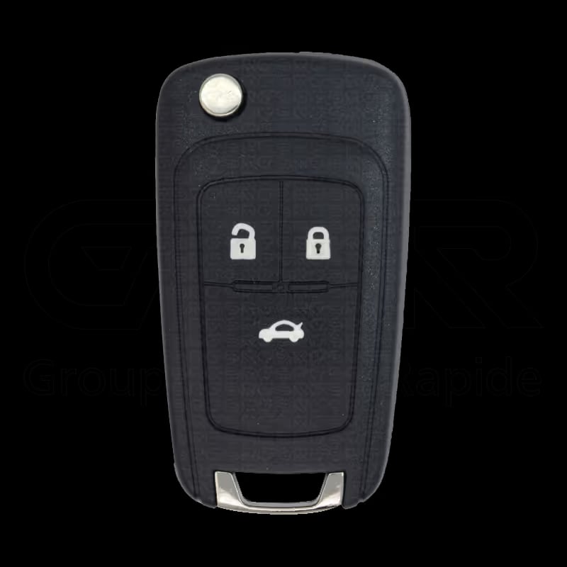 CMD OPEL ASTRA J — Car remote