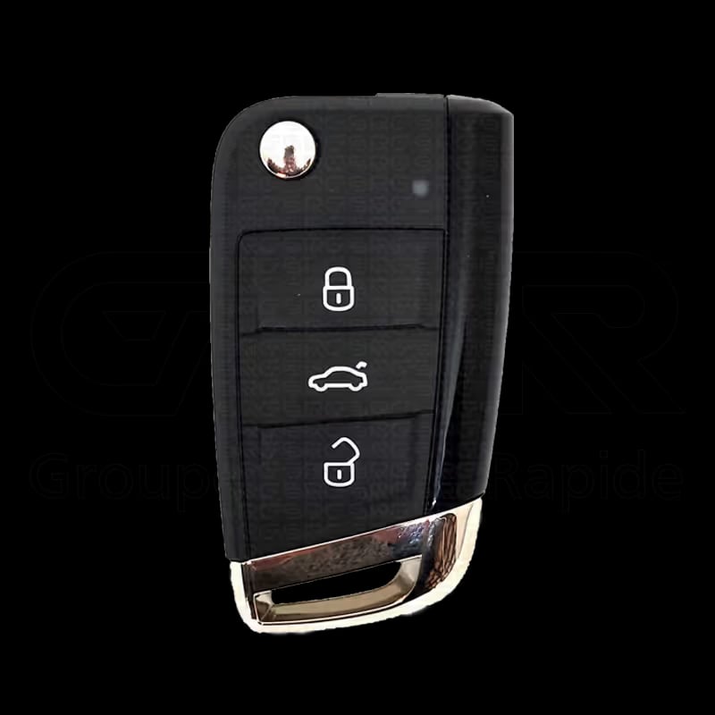 CMD PASSAT B8 — Car remote