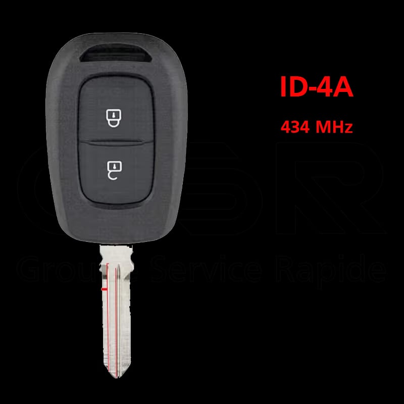 CMD SYMBOLE — Car remote
