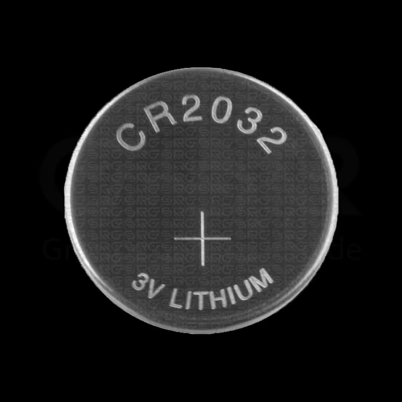 CR2032 — Piles