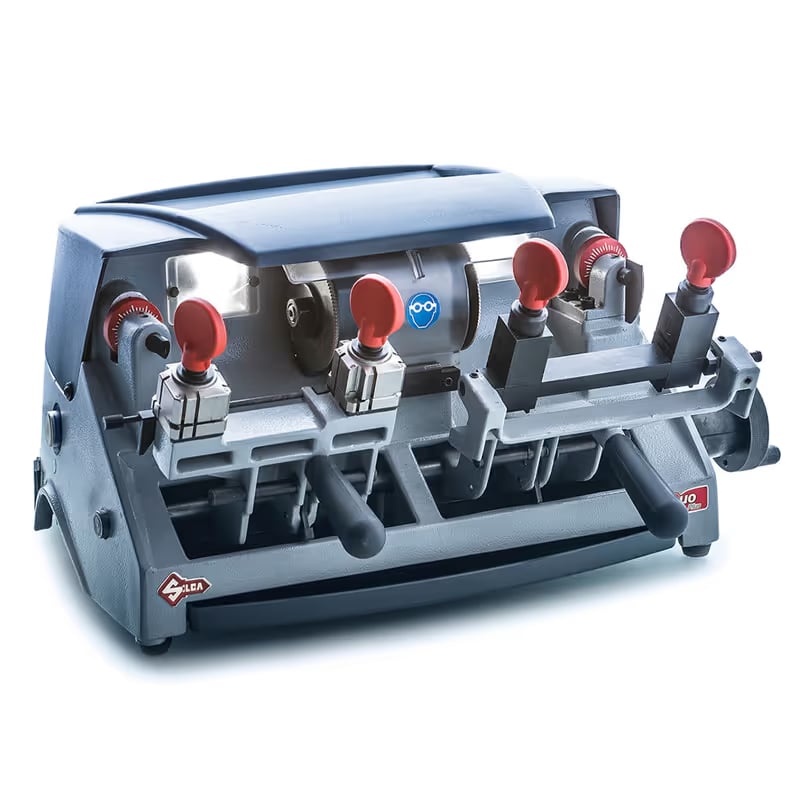 Duo Plus — Machine de taillage