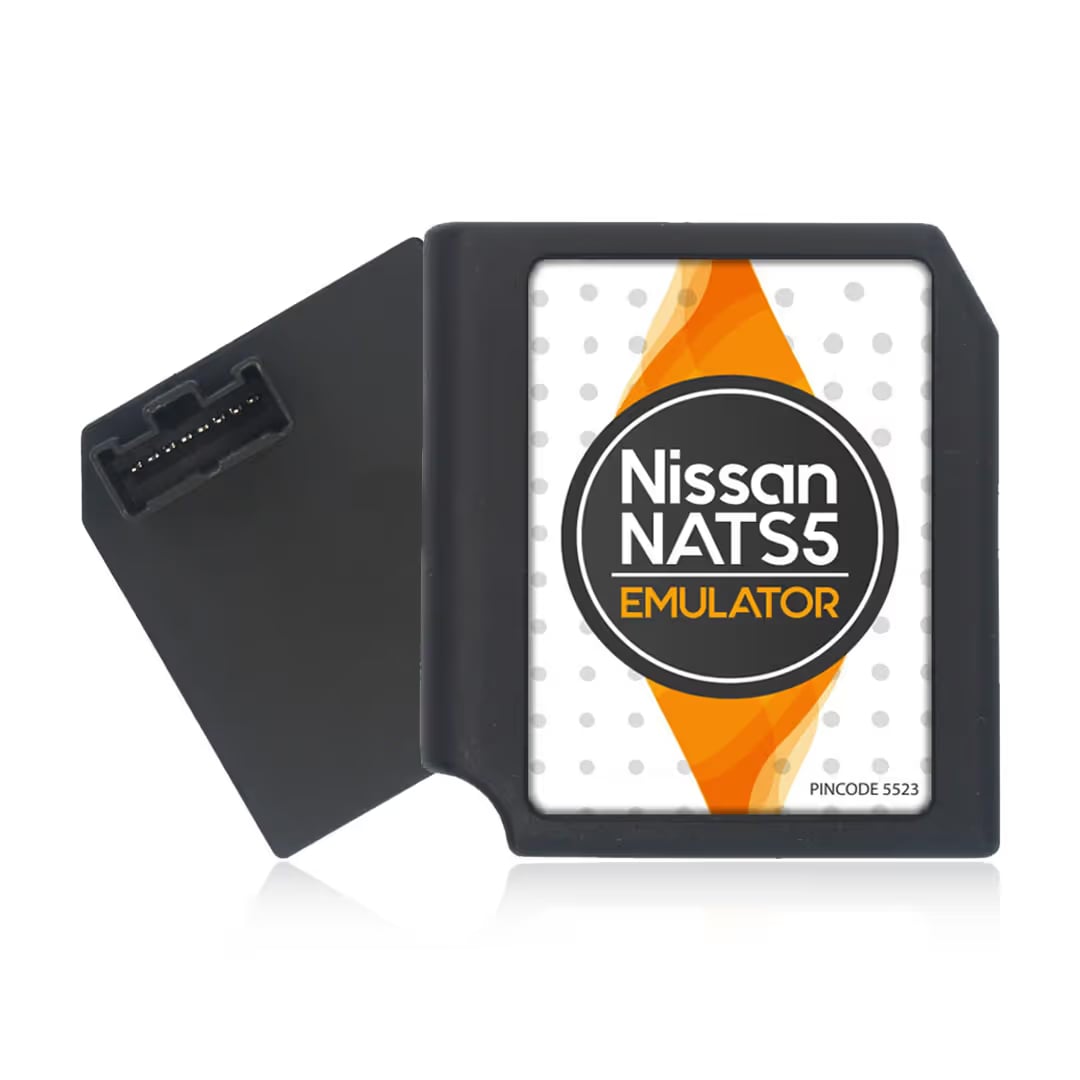 Emulator Nissan  Infinity NATS5 — Emulator