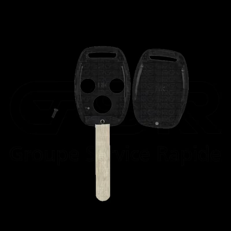 CACHE HONDA 3B — Coque de clé