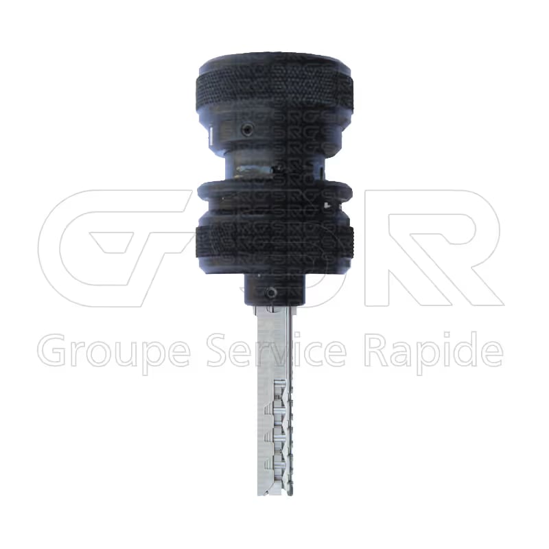 Turbo Decoder HU66 Gen 1 — outil d'ouverture