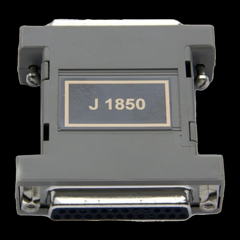 J1850 — Adaptateur optionnel