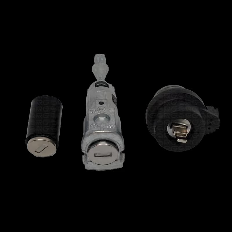 KIT GOLF6 COMPLET — Serrures divers