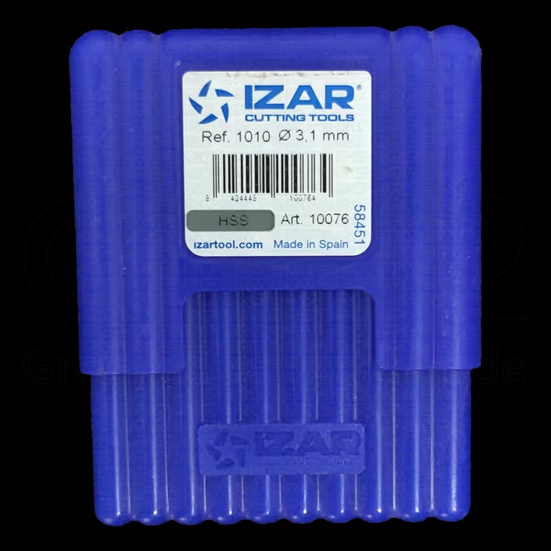 MECHE IZAR 3MM — Accessoire machine