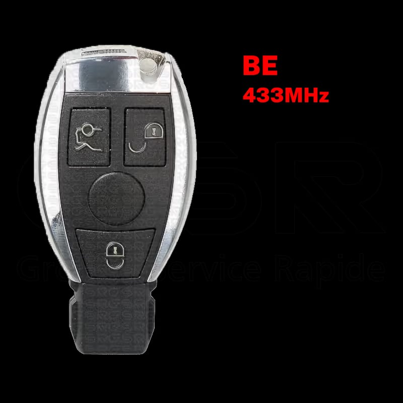 Mercedes BE KEY — Car remote
