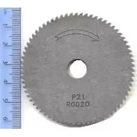Delta FRAISE(D911868ZR/D711868ZB) P21 — Accessoire machine