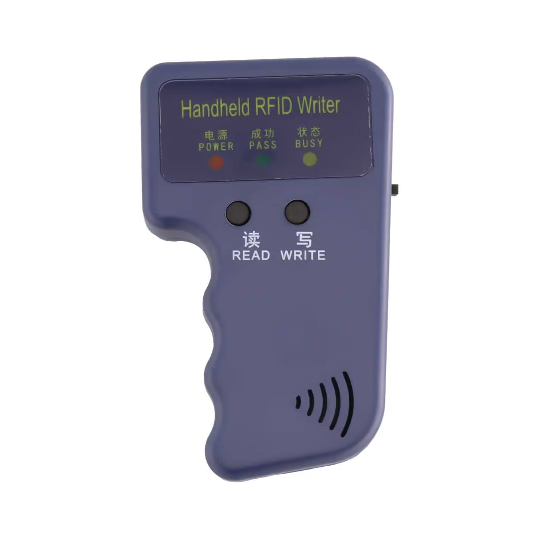 RFID Duplicator — App de programmation