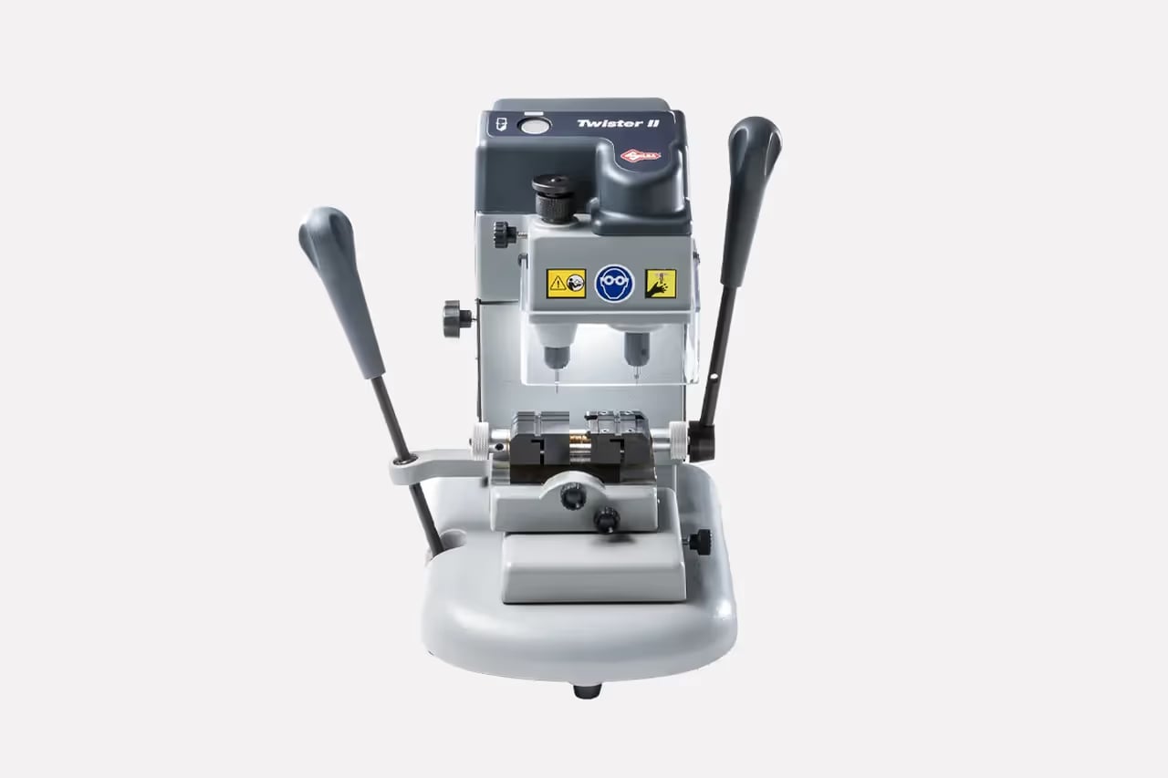 Twister II — Machine de taillage
