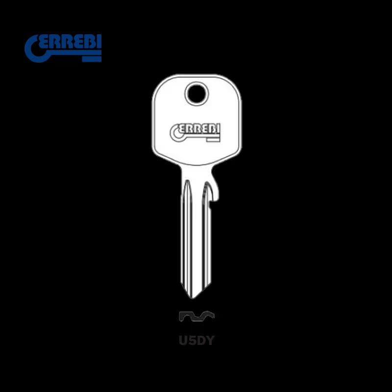 U5DY — Clé universel