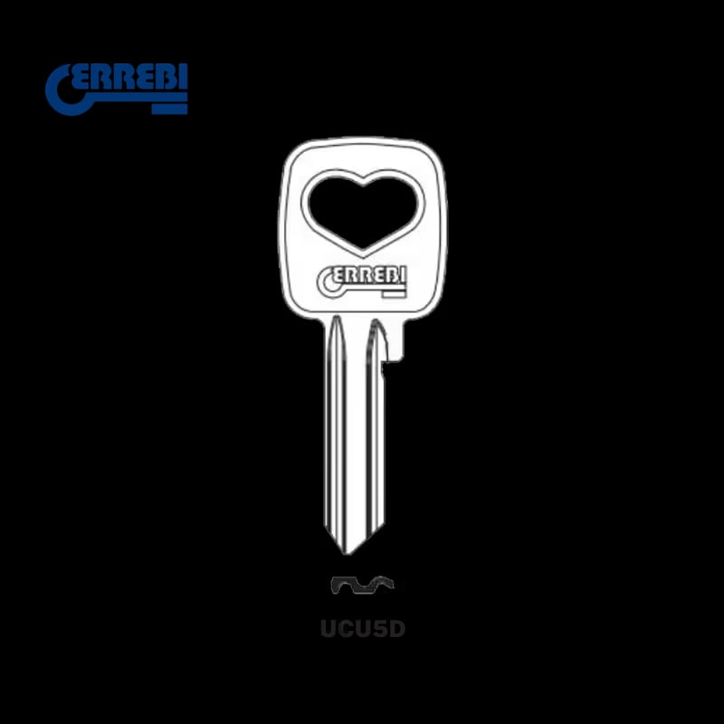 UCU5D — Clé universel