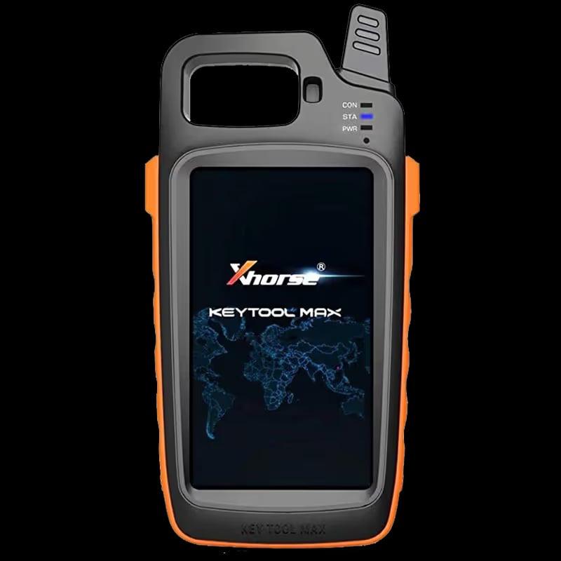 VVDI KEY TOOL MAX — App de programmation