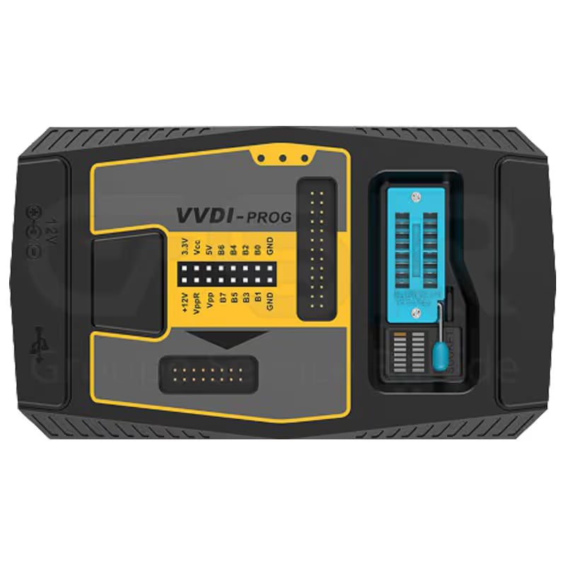 VVDI PROG — App de programmation