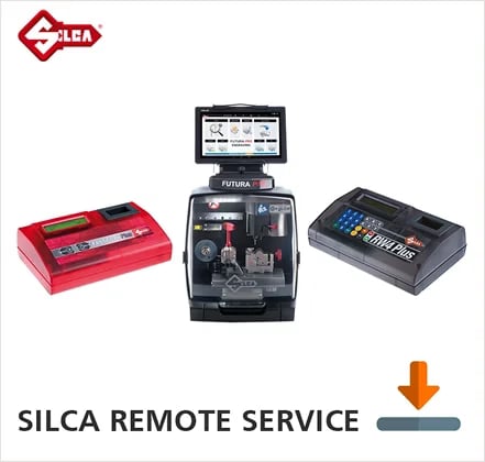 SILCA-remote-service