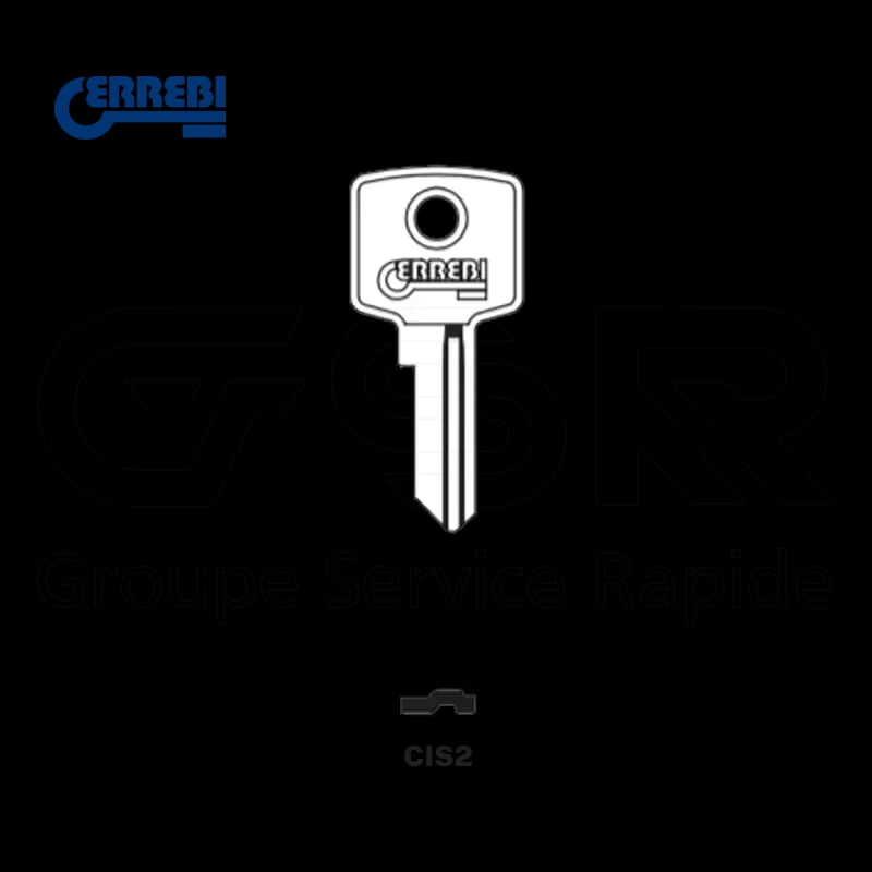 CIS2 — Clé bouchon