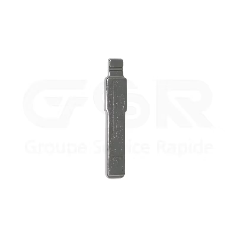insert fiat SIP22 — Lame de clé