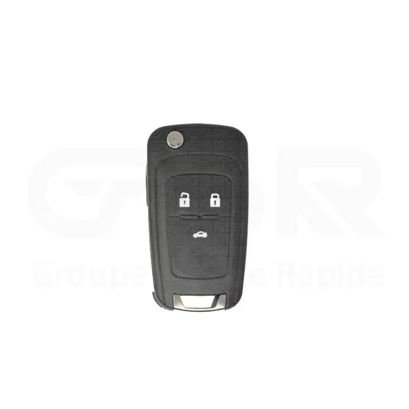 cache chevrolet 3B — Coque de clé